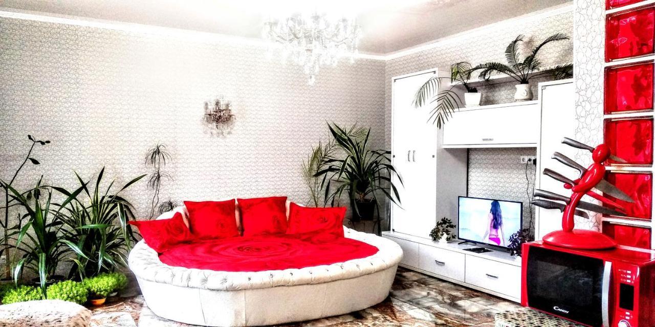 Soborna Square Apartment Odessa Exterior foto